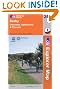 Derby, Uttoxeter, Ashbourne and Cheadle (Explorer Maps) (OS Explorer Map)