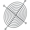 Fan Guard for FAN Series