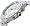 Citizen Women's Eco-Drive Riva Chronograph Watch #FB1020-52D