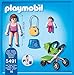 Playmobil Mother with Infant Stroller Playset