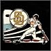 San Diego Padres Hats : San Diego Padres Home Run Pin