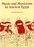 Music and musicians in ancient Egypt