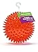 Gnawsome Medium Squeaker Ball Dog Toy, Medium 3.5