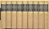 The Collected Works of Abraham Lincoln 9 Volume Set, Complete