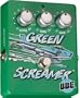 BBE Green Screamer Vintage 808 Overdrive Guitar and Bass Pedal