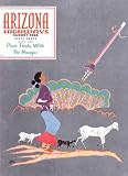Arizona Highways, August 1968 (Navajos; Gerard Curtis Delano Art) (Vol. 44, No. 8)