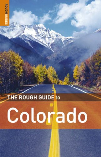 City Travel Guides Discounted  Used : The Rough Guide to Colorado