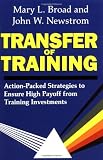 Transfer of Training
