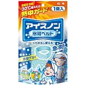 熱中ガード アイスノン 氷結ベルト