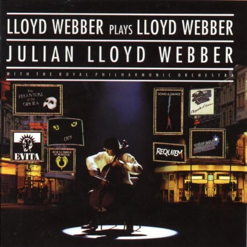 Julian Lloyd Webber - Webber Plays Webber - Zortam Music