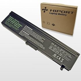 Hiport Laptop Battery For Emachines M622-UK8X, W4605, W4620, W4630 Laptop Notebook Computers by 