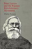 Peter Lavrov and the Russian revolutionary movement