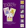 The Art of Tarot - Box Set -INC  78 Tarot cards +64 page Booklet