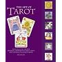 The Art of Tarot - Box Set -INC  78 Tarot cards +64 page Booklet