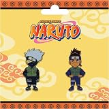 Naruto: Pins - Kakashi & Iruka