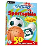 Eigenschaften Sybex-Verlags- und Vertriebs-GmbH  / Sportspiele - Spieltrieb