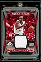 2004-05 SP Game-Used Authentic Fabric Aaron McKie Jersey Philadelphia 76ers Basketball Card - Mint Condition - Shipped In Protective Display Case!