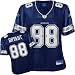 Reebok Dallas Cowboys Dez Bryant Women's Replica Jersey Size: Small