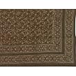 Cotton Bed Sheet India Home Decoration Block Print Twin Size (bssht674)