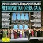James Levine's 25th Anniversary Metropolitan Opera Gala