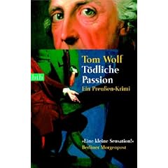 T�dliche Passion. Ein Preu�en-Krimi