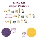 Easter Cakes - Sugar Pantry 6 - 26 Total Pieces