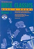 ROCK CLASSICS. Bass und Drums 1. Mit CD.