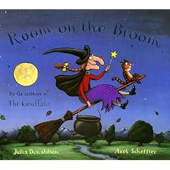 Room on the Broom: vol 3 (Bilderbücher) (Taschenbuch)