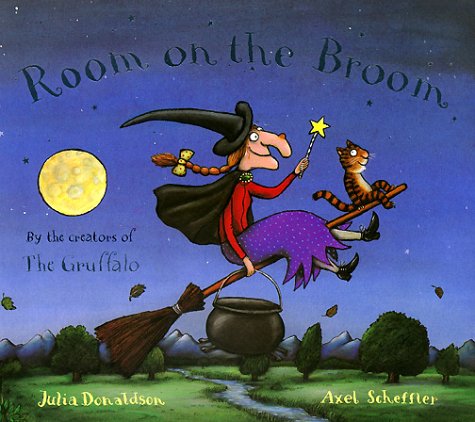 Room on the Broom