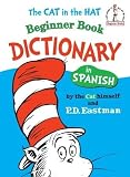 Dr. Seuss The Cat in the Hat Beginner Book Dictionary in Spanish