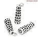European Italy Leaning Tower of Pisa Charm Bead Spacer for snake Chain charm Bracelet