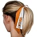 NCAA Tennessee Volunteers Streamer Ponytail Holder
