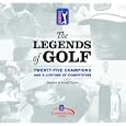 The Legends of Golf: Twenty-Five Years of the Champion Tour by Melanie Hauser, Mike Purkey, and Arnold Palmer