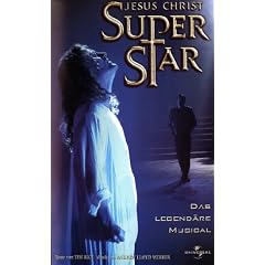 Jesus Christ Superstar [VHS]