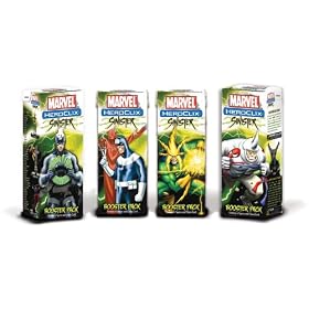 Marvel Heroclix: Sinister Booster Pack