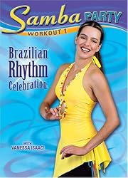 Samba Party Workout 1: Brazilian Rhythm Celebration