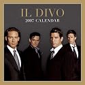 Il Divo 2007 Calendar