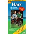 ADFC Regionalkarten, Harz: Alle Radtouren f�r Wochenendtour und Tagesausflug. Mit Stra�ennamen zur besseren Orientierung. Offizielle Karte des Allgemeinen Deutschen Fahrrad-Club e.V