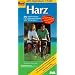 ADFC Regionalkarten, Harz: Alle Radtouren f�r Wochenendtour und Tagesausflug. Mit Stra�ennamen zur besseren Orientierung. Offizielle Karte des Allgemeinen Deutschen Fahrrad-Club e.V