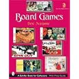 Board Games (Schiffer Book for Collectors) by Desi Scarpone