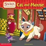 Cat and Mouse Sagwa the Chinese Siamese Cat)