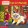 Cat and Mouse Sagwa the Chinese Siamese Cat)