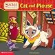 Cat and Mouse Sagwa the Chinese Siamese Cat)