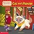 Cat and Mouse Sagwa the Chinese Siamese Cat)