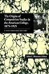 The Origins of Composition Studies in the American College, 1875-1925: A Documentary History (Pitt Comp Literacy Culture)