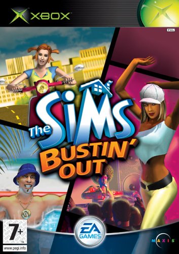 The Sims: Bustin' Out (Xbox)
