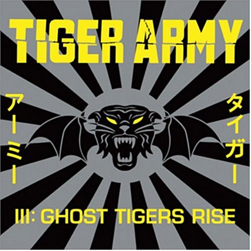 Tiger Army - Ghostfire Lyrics - Zortam Music
