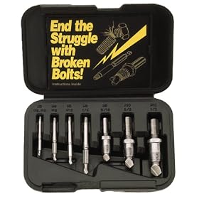 Drill Out Power Extractor Kit (7017P)