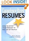 Competency-Based Resumes: How to Bring Your Resume to the Top of the Pile