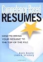 Competency Based Resumes